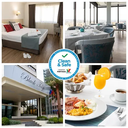 Black Tulip - Porto Gaia Hotel 4*