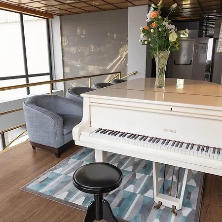 Black Tulip - Porto Gaia 4* Vila Nova de Gaia