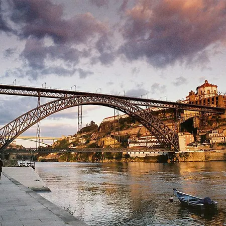 Black Tulip - Porto Gaia 4* Vila Nova de Gaia