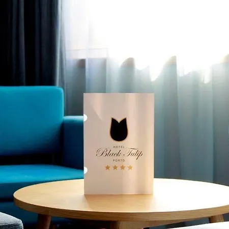 Hotel Black Tulip - Porto Gaia