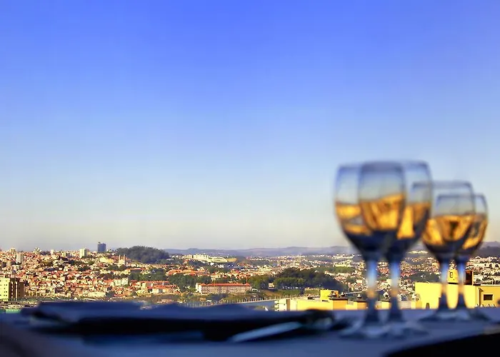 Hotel Black Tulip - Porto Gaia Vila Nova de Gaia