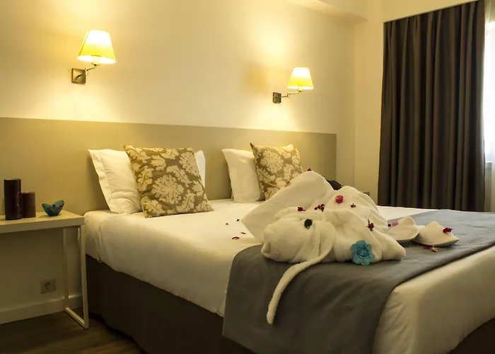 Hotel Black Tulip - Porto Gaia