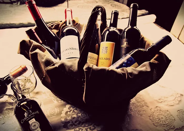 Black Tulip - Porto Gaia Hotel