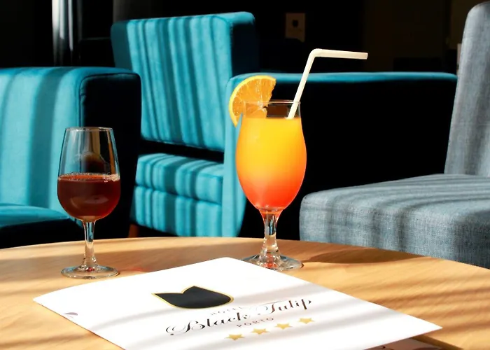 Black Tulip - Porto Gaia Hotel 4*