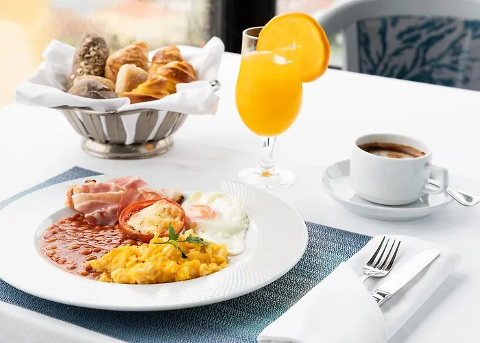 Hotel Black Tulip - Porto Gaia