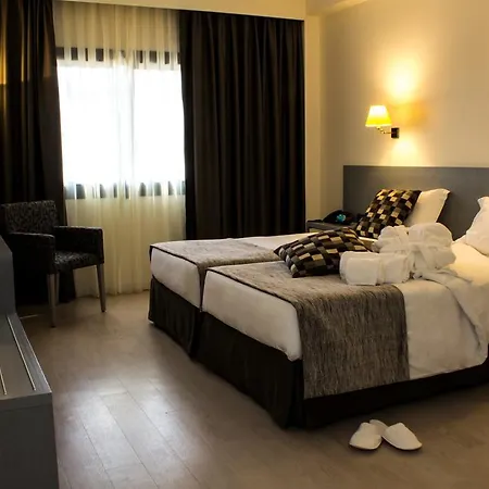 Black Tulip - Porto Gaia 4*