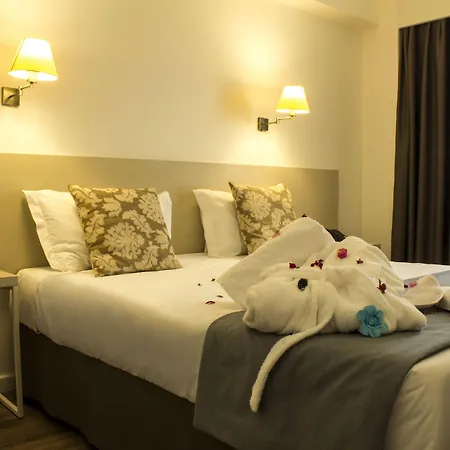 Szálloda Black Tulip - Porto Gaia