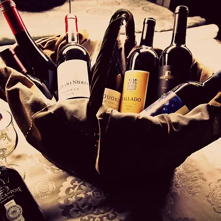 Black Tulip - Porto Gaia Szálloda