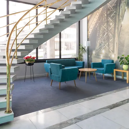 Hotel Black Tulip - Porto Gaia