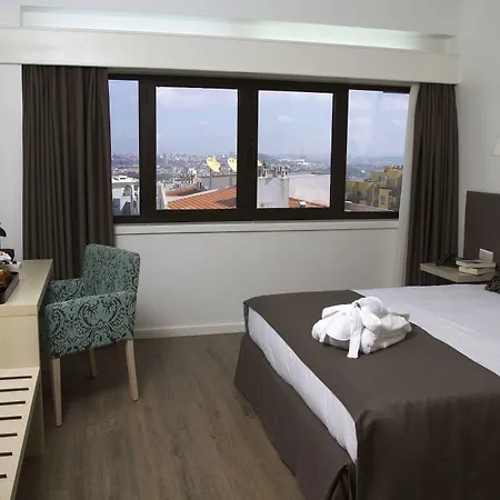 Szálloda Black Tulip - Porto Gaia 4*