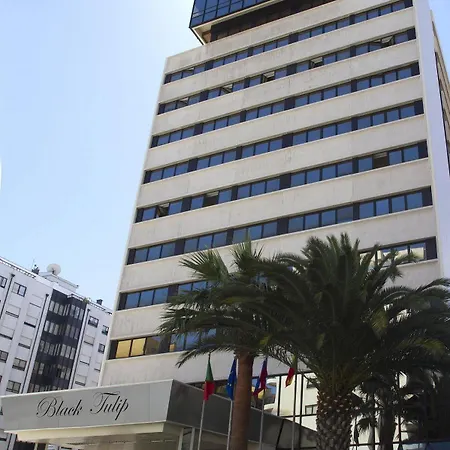 Black Tulip - Porto Gaia 4*