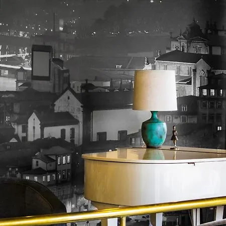 Black Tulip - Porto Gaia 4* Vila Nova de Gaia