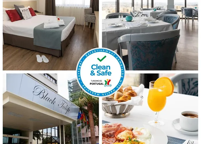 Black Tulip - Porto Gaia Hotel 4*