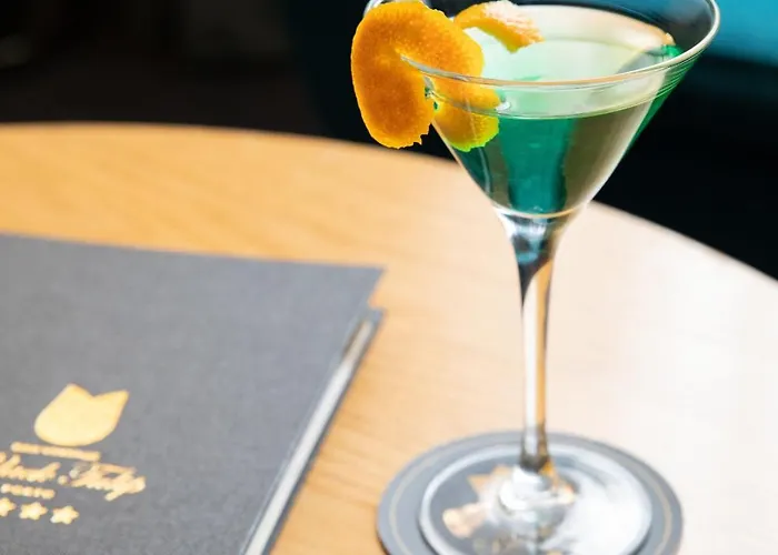 מלון Black Tulip - Porto Gaia