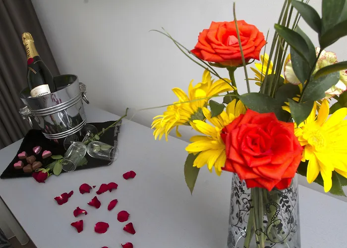 Black Tulip - Porto Gaia מלון