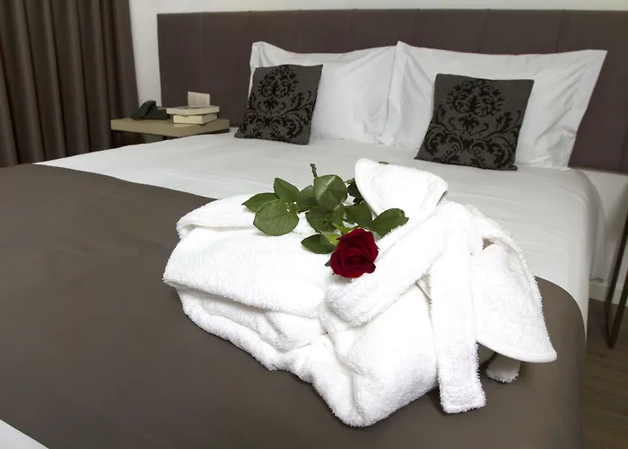 Hotel Black Tulip - Porto Gaia Vila Nova de Gaia