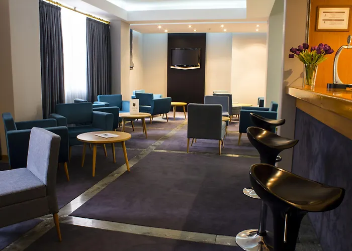 Hotel Black Tulip - Porto Gaia