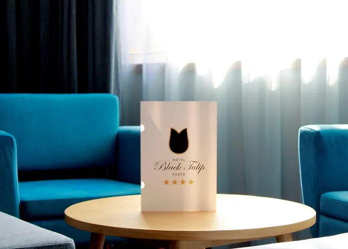 Hotel Black Tulip - Porto Gaia Vila Nova de Gaia