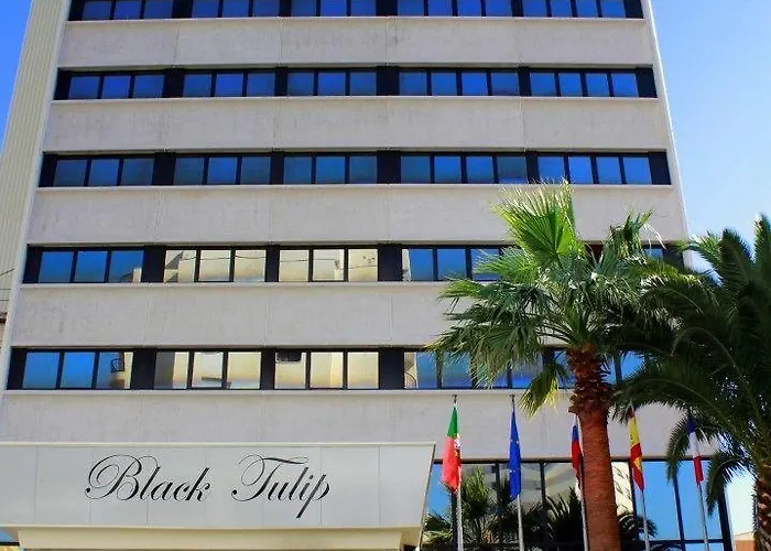 מלון Black Tulip - Porto Gaia