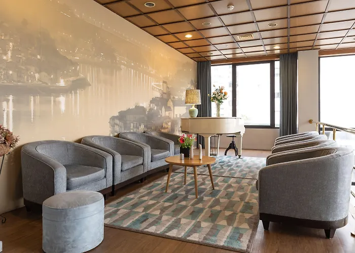 Hotel Black Tulip - Porto Gaia