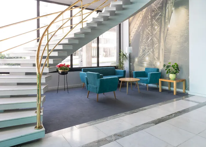 Hotel Black Tulip - Porto Gaia