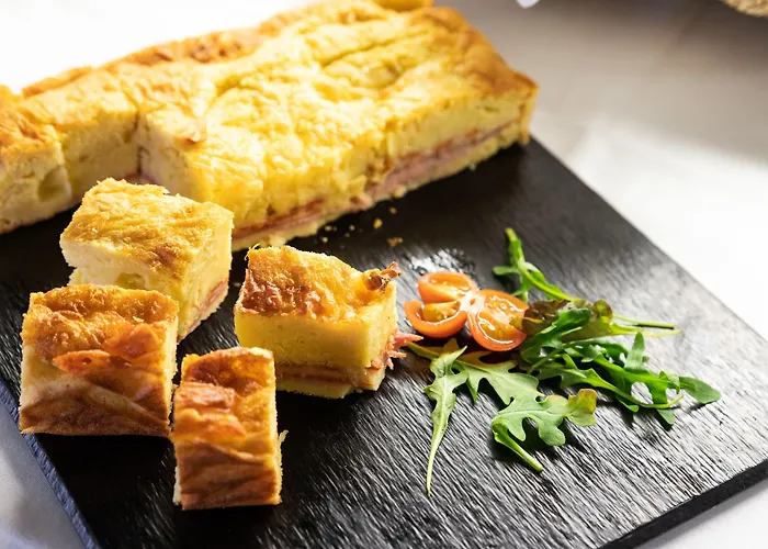 Black Tulip - Porto Gaia Hotel