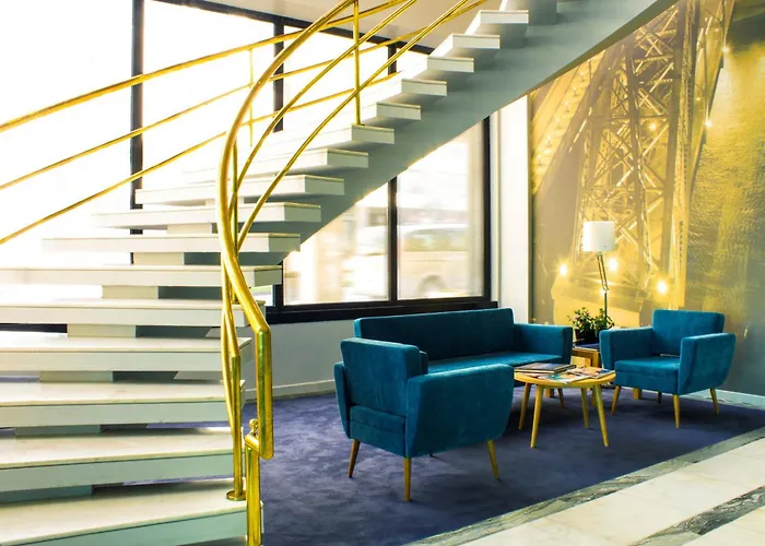 Black Tulip - Porto Gaia מלון וילה נובה דה גאיה