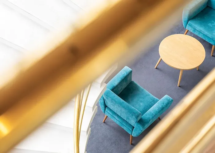 Black Tulip - Porto Gaia מלון