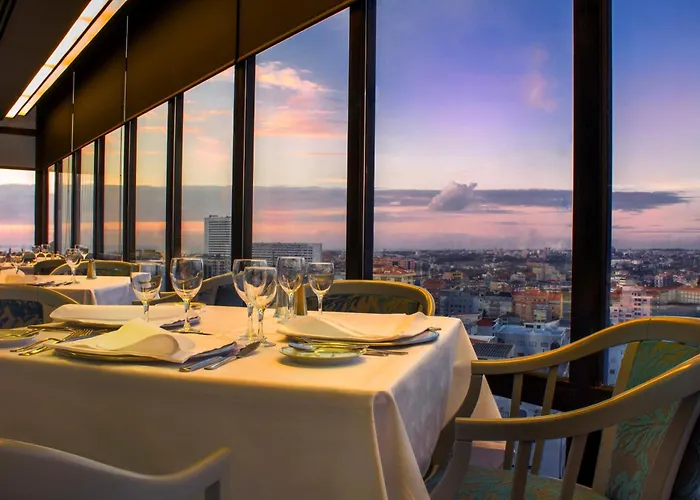 Black Tulip - Porto Gaia Hotel 4*