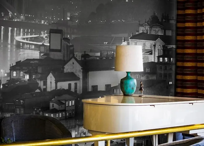 Black Tulip - Porto Gaia 4* Vila Nova de Gaia